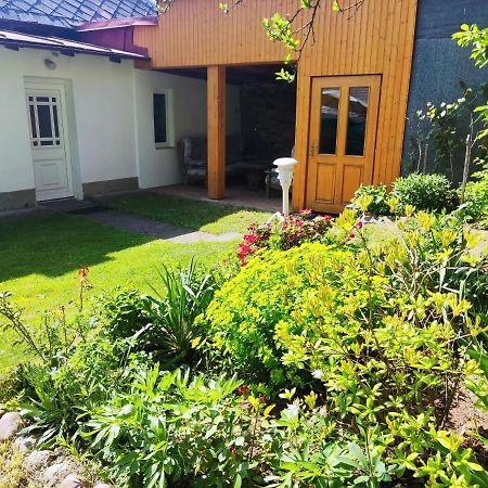 Apartman Utvina Eksteriør billede