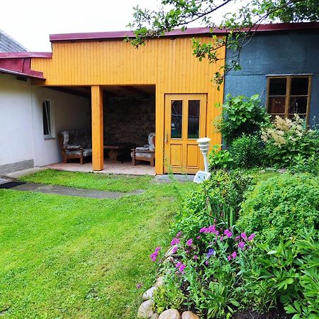 Apartman Utvina Eksteriør billede