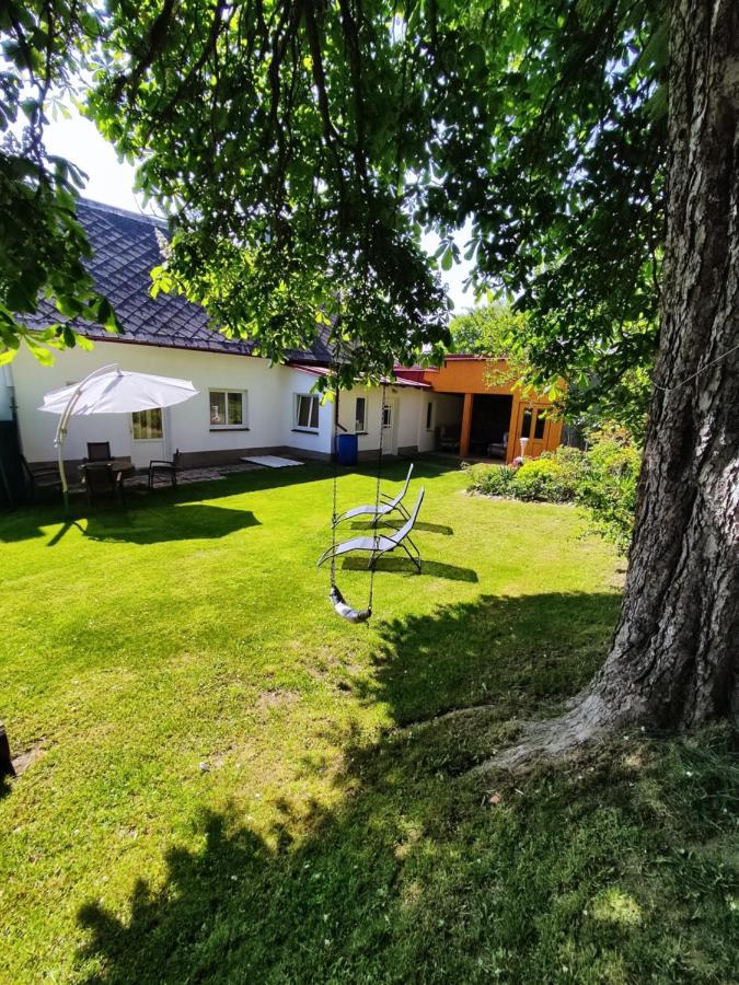 Apartman Utvina Eksteriør billede