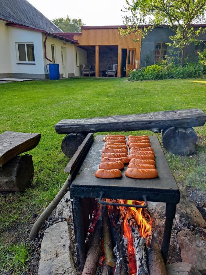 Apartman Utvina Eksteriør billede