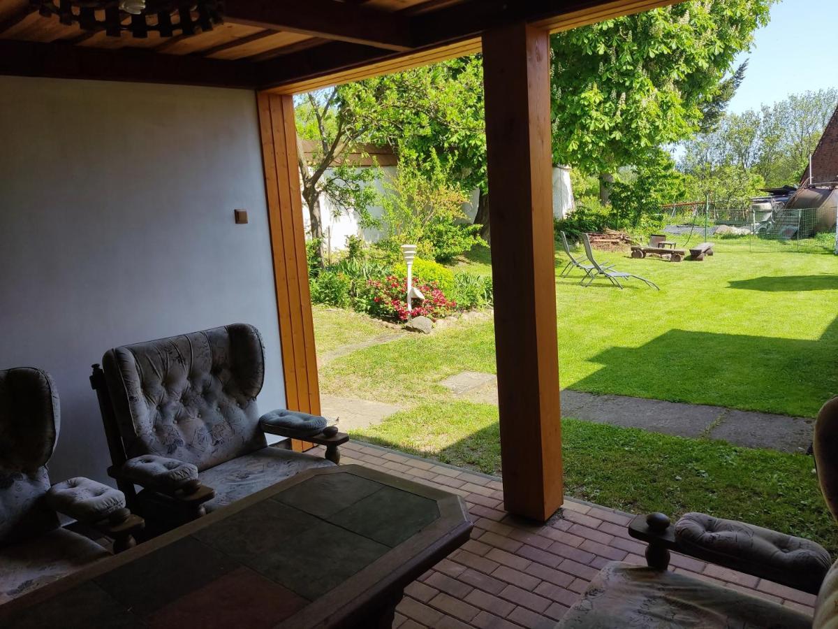 Apartman Utvina Eksteriør billede